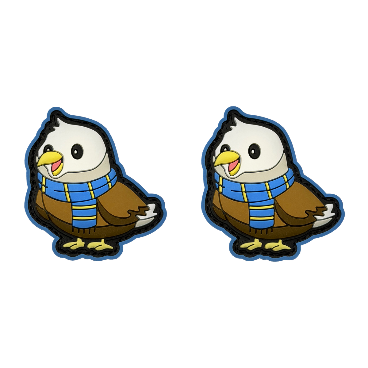 Spellcaster House Patches ⚡