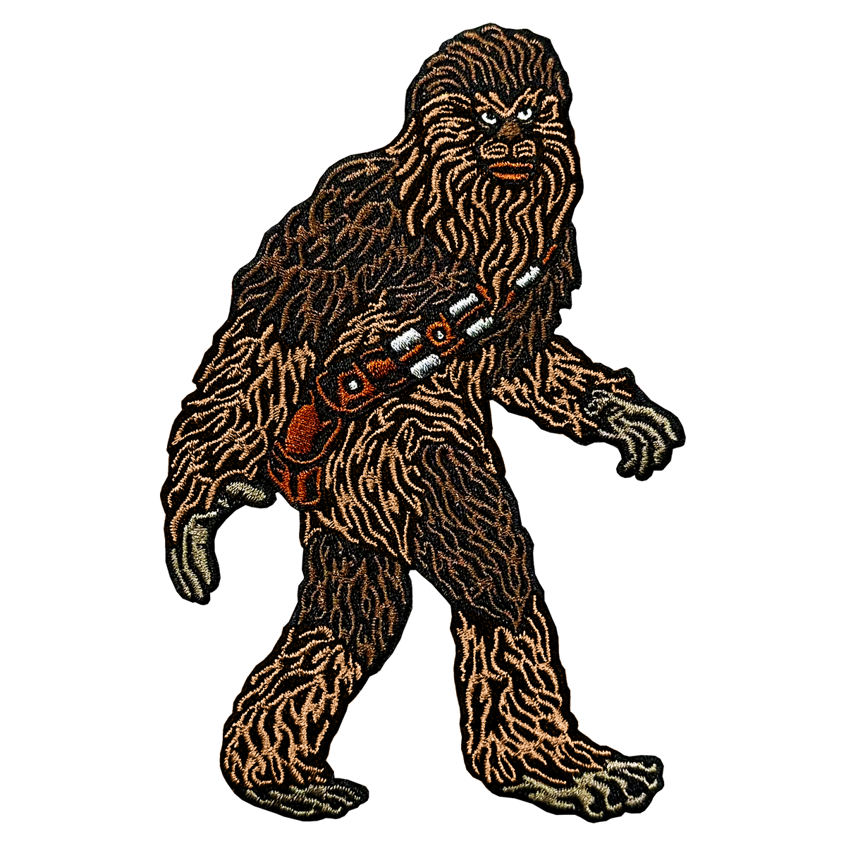 Bigfoot Patches 👣