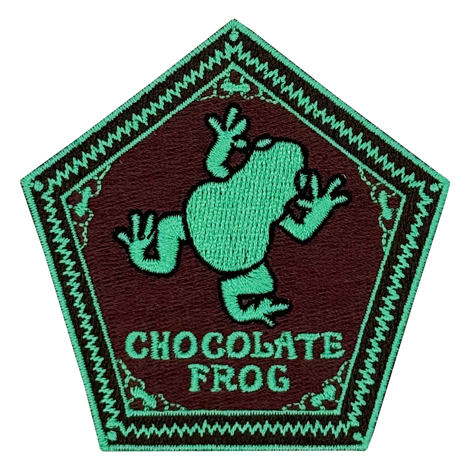 Frogs Patch 🐸