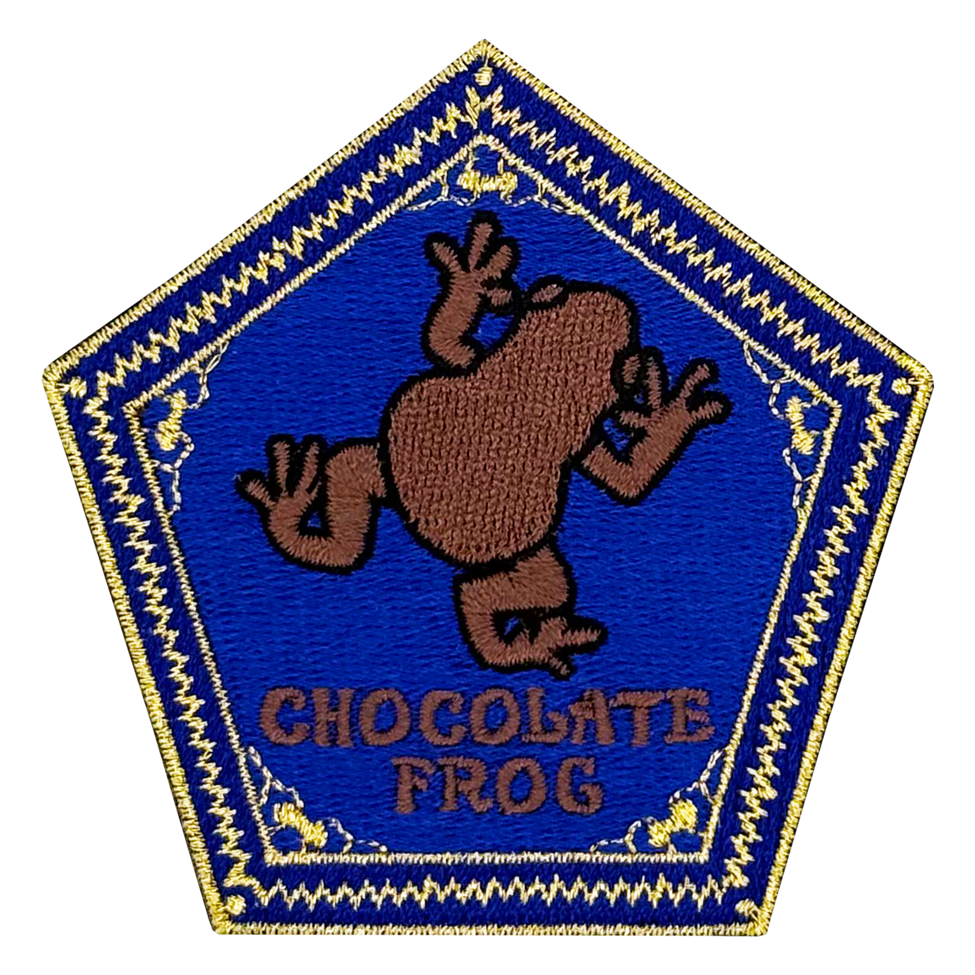Frogs Patch 🐸