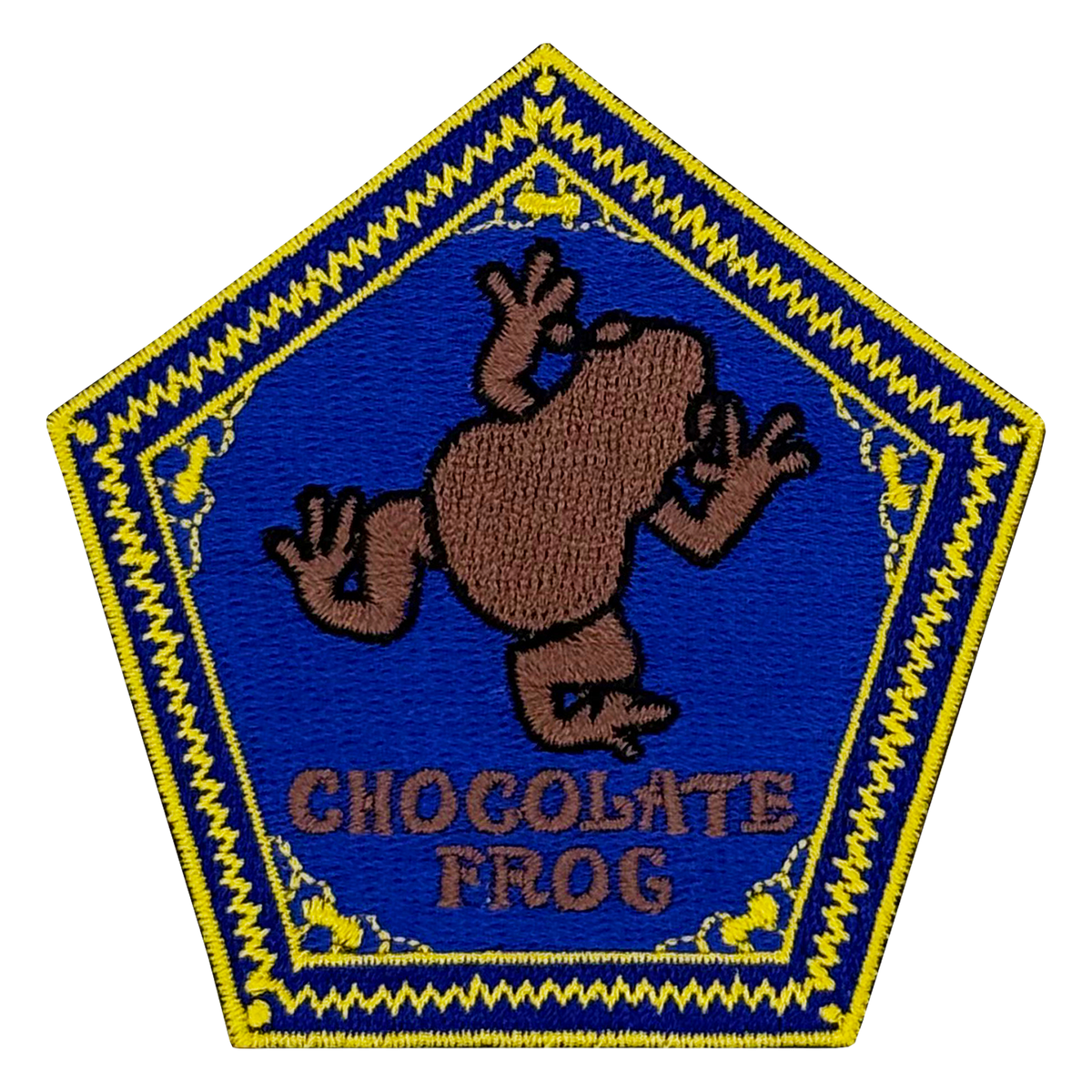Frogs Patch 🐸