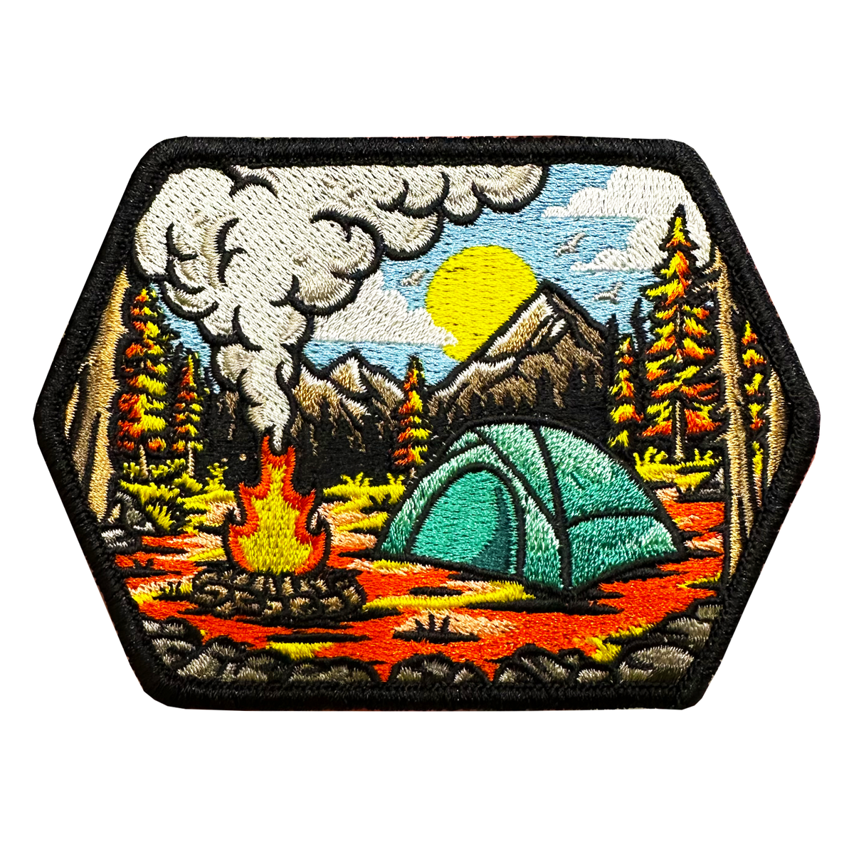 Camp Fire v63 Patch 🍂