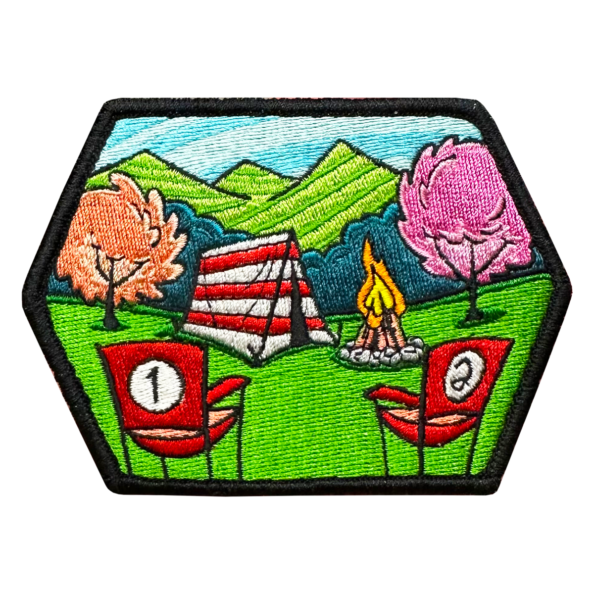 Camp Fire v67 Patch 📖