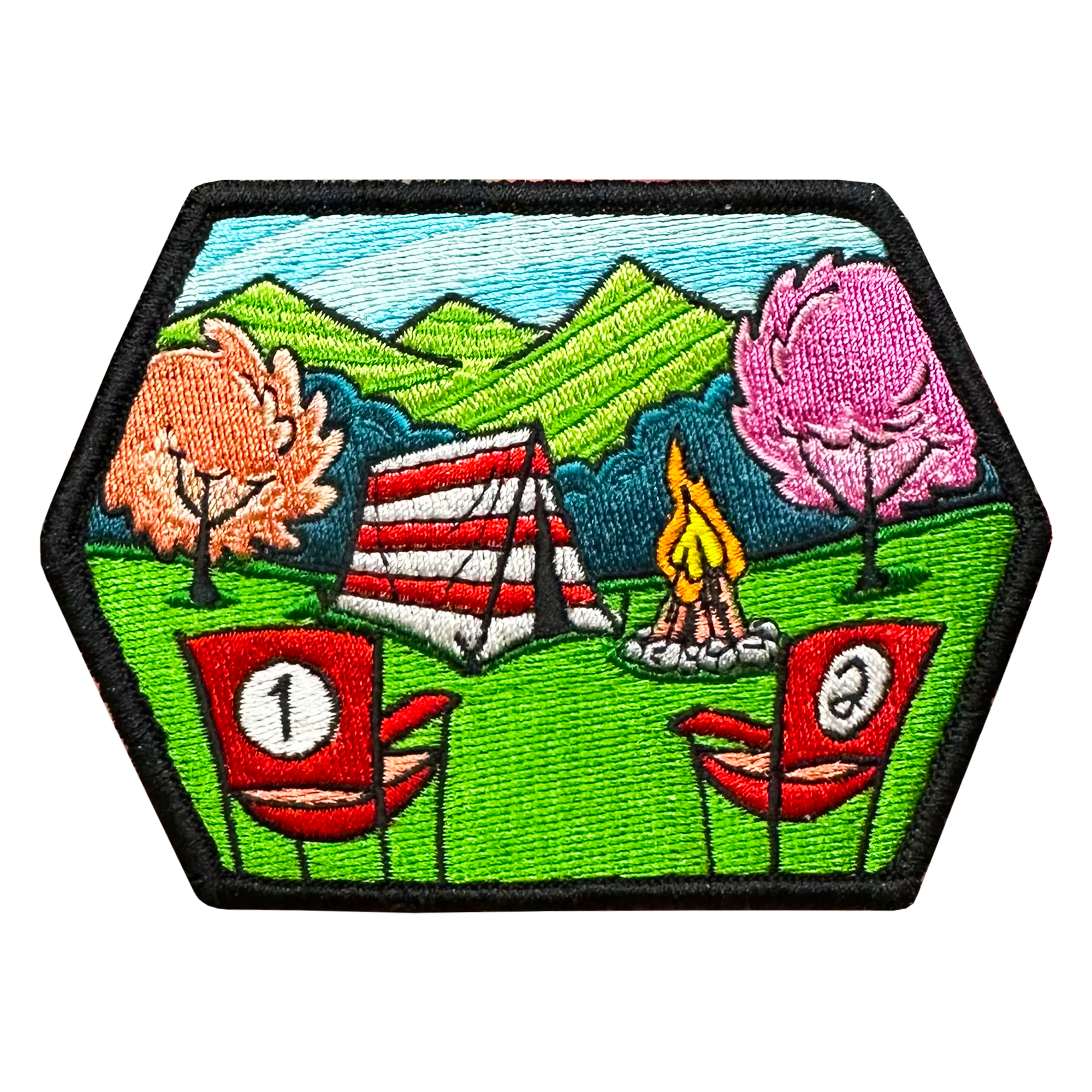 Camp Fire v67 Patch 📖