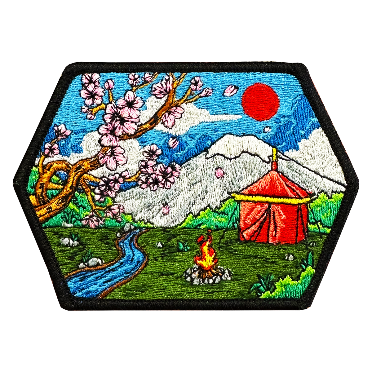 Camp Fire v68 Patch 🌸