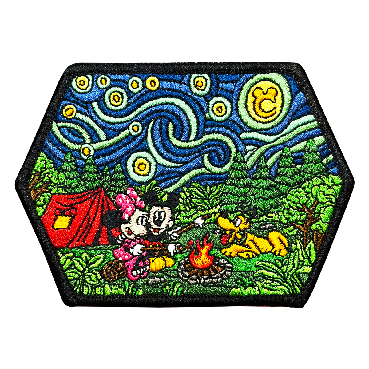 Camp Fire v70 Patch 🏰