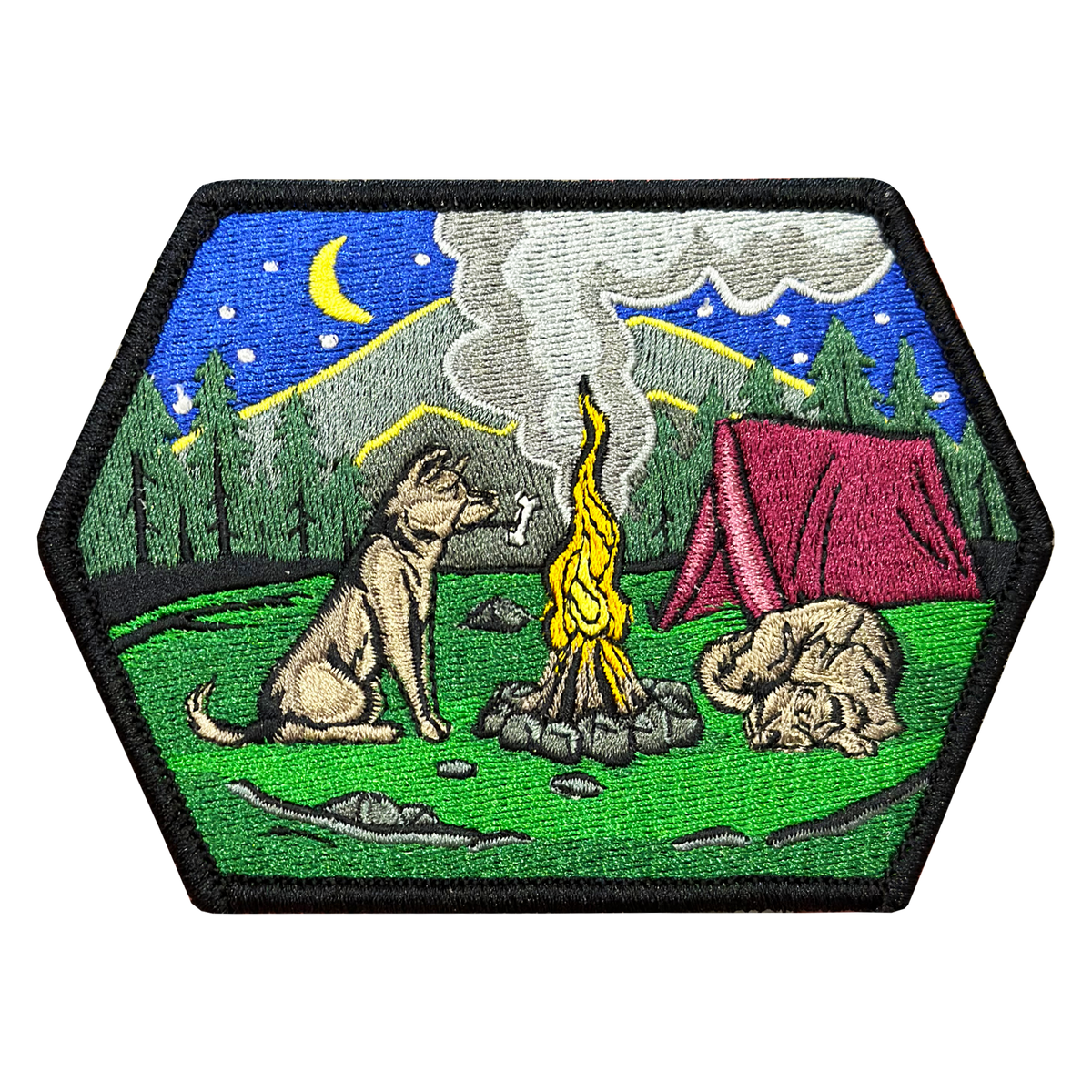 Camp Fire v72 Patch 🐶