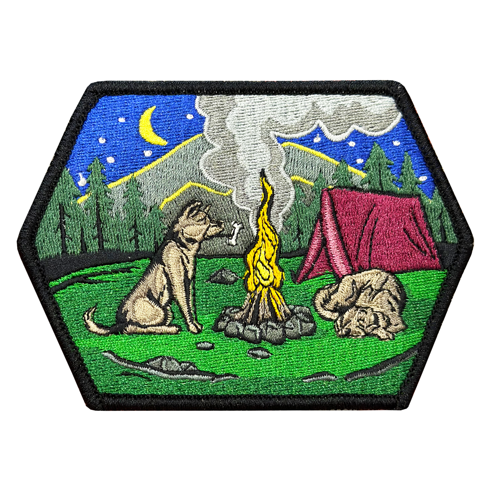 Camp Fire v72 Patch 🐶