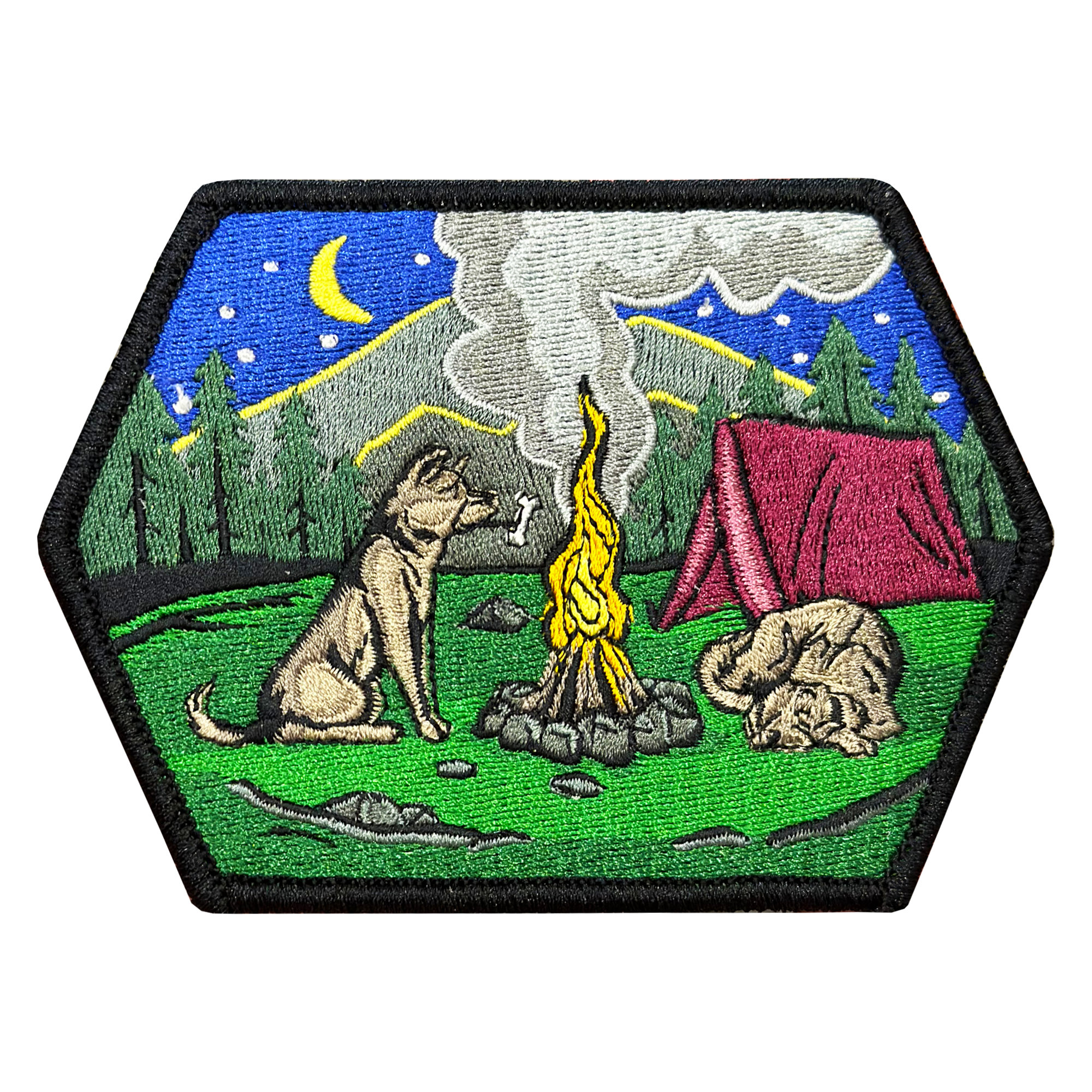 Camp Fire v72 Patch 🐶