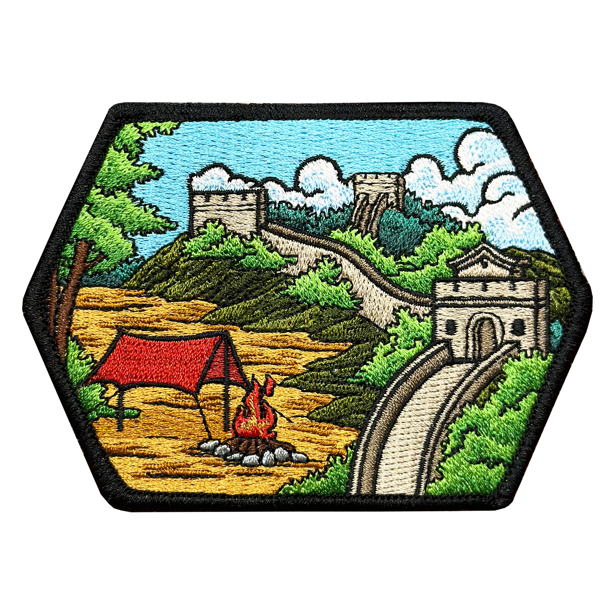 Camp Fire v74 Patch 🏯