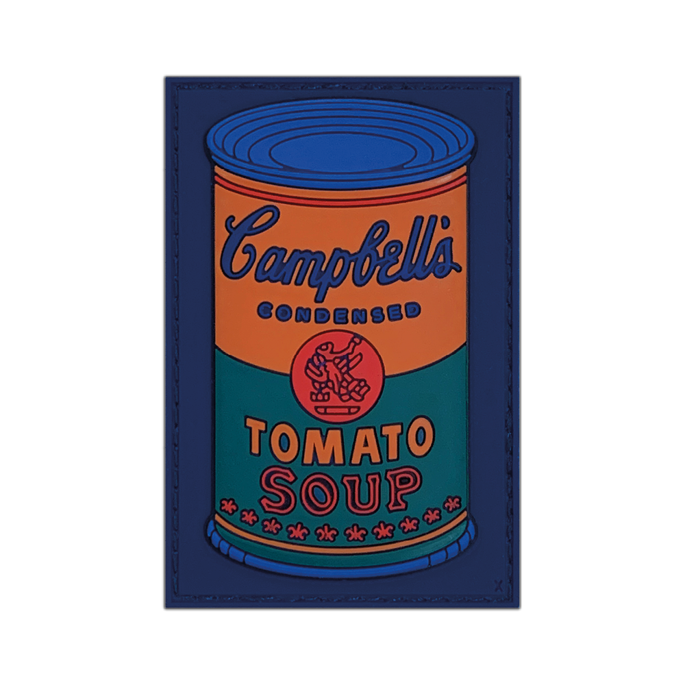 Campbell's Soup v5