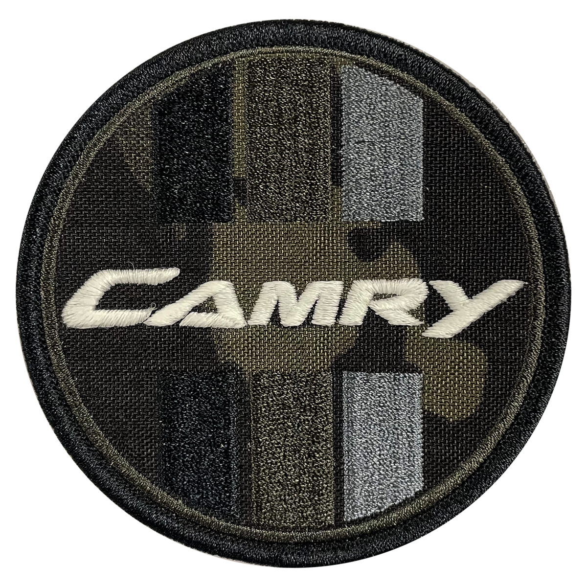 Camry Circle Patches