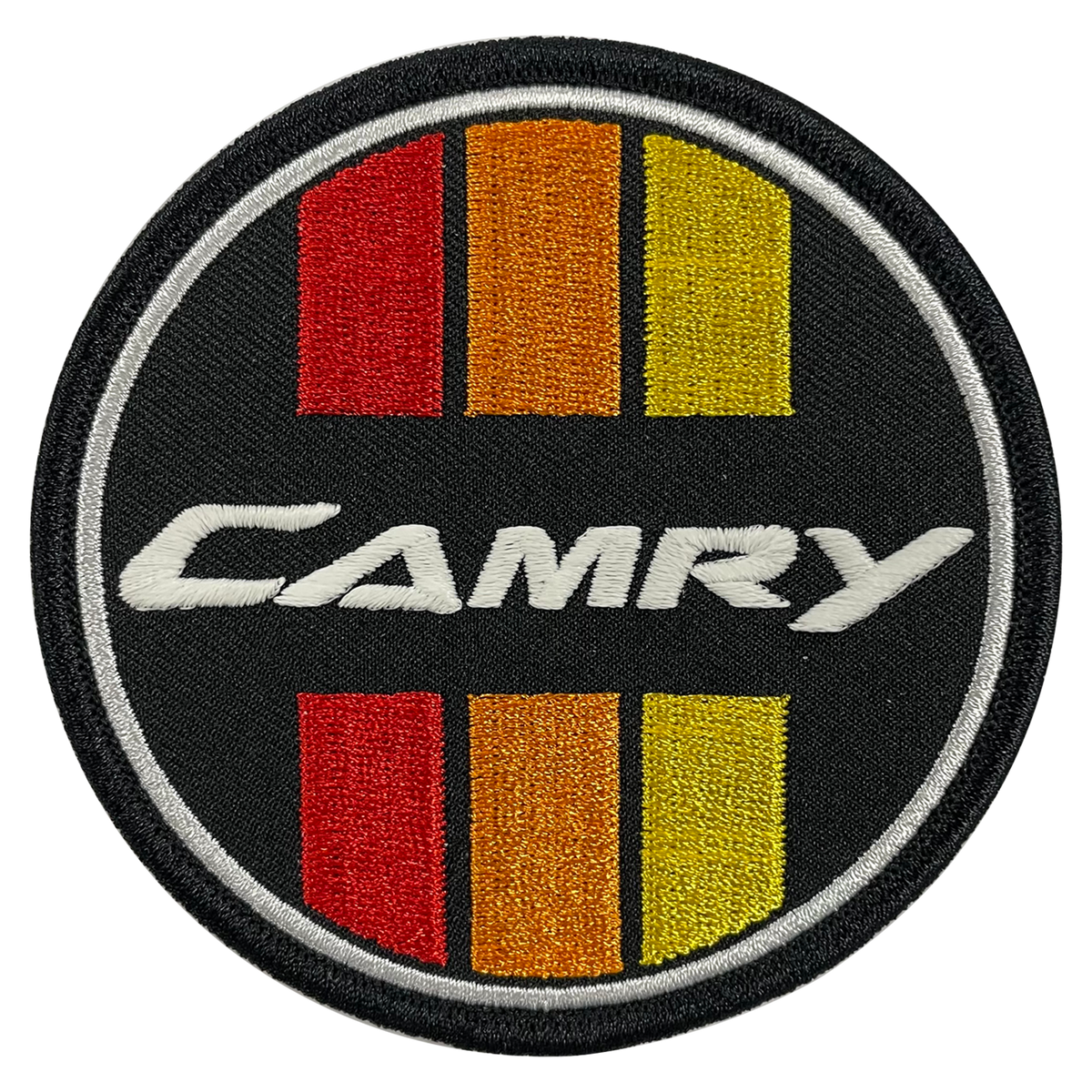 Camry Circle Patches
