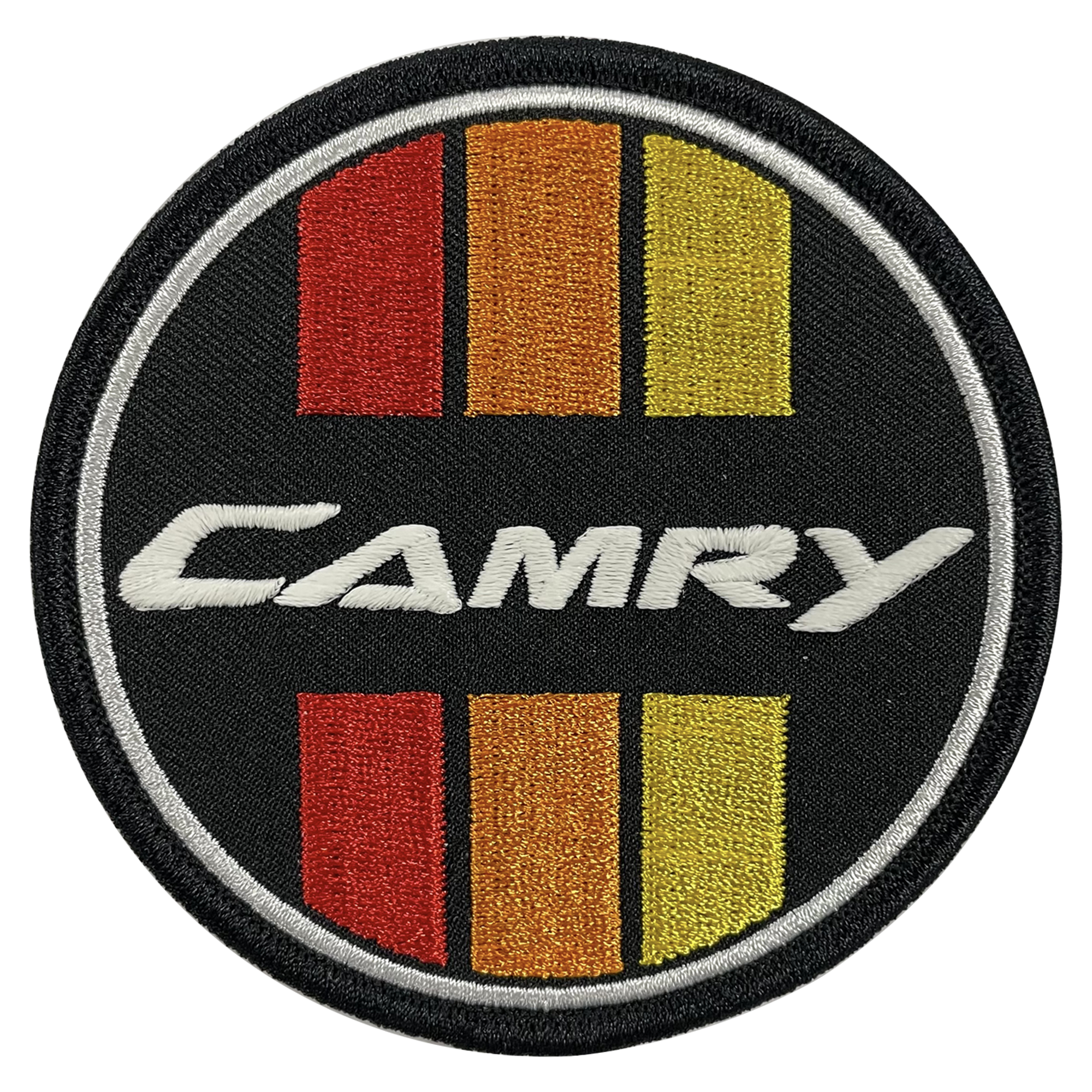 Camry Circle Patches