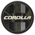 Corolla Circle Patches