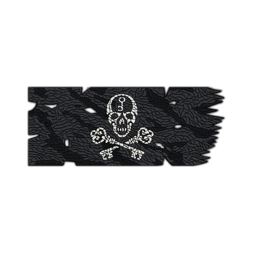 Davy Jones Pirate Flag