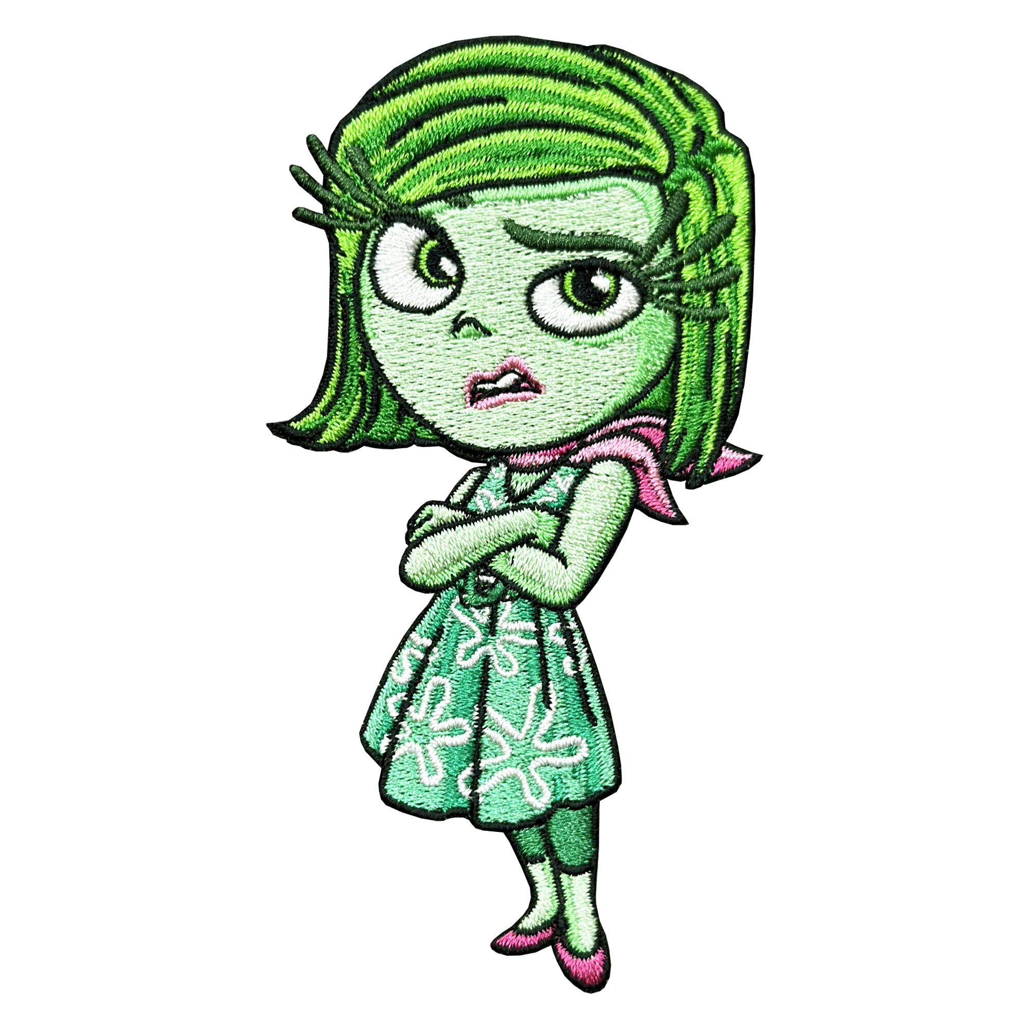 Emotion Character Patches 🧠