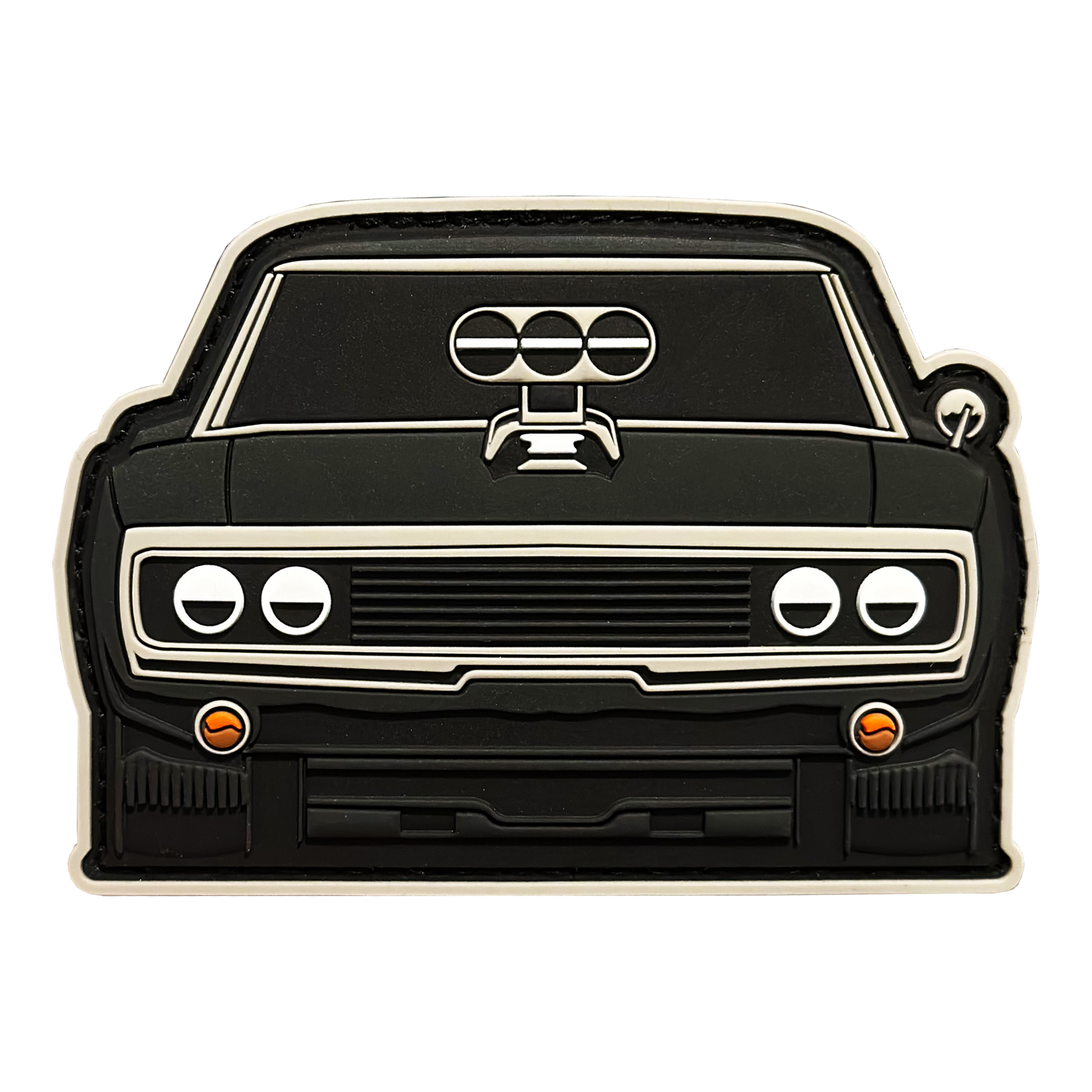 Charger Patch 🏁