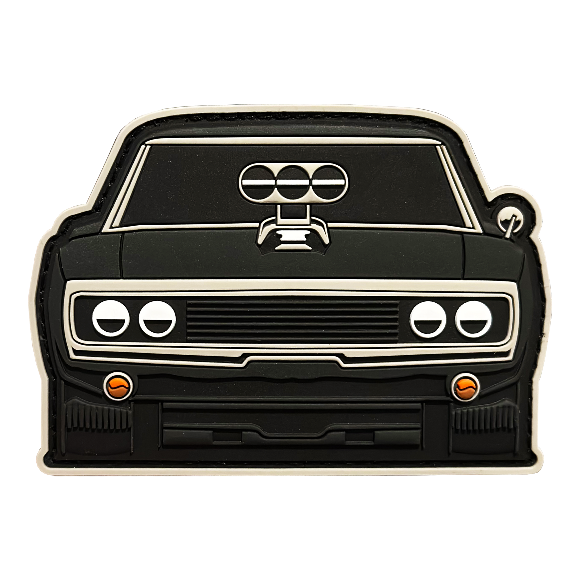 Charger Patch 🏁