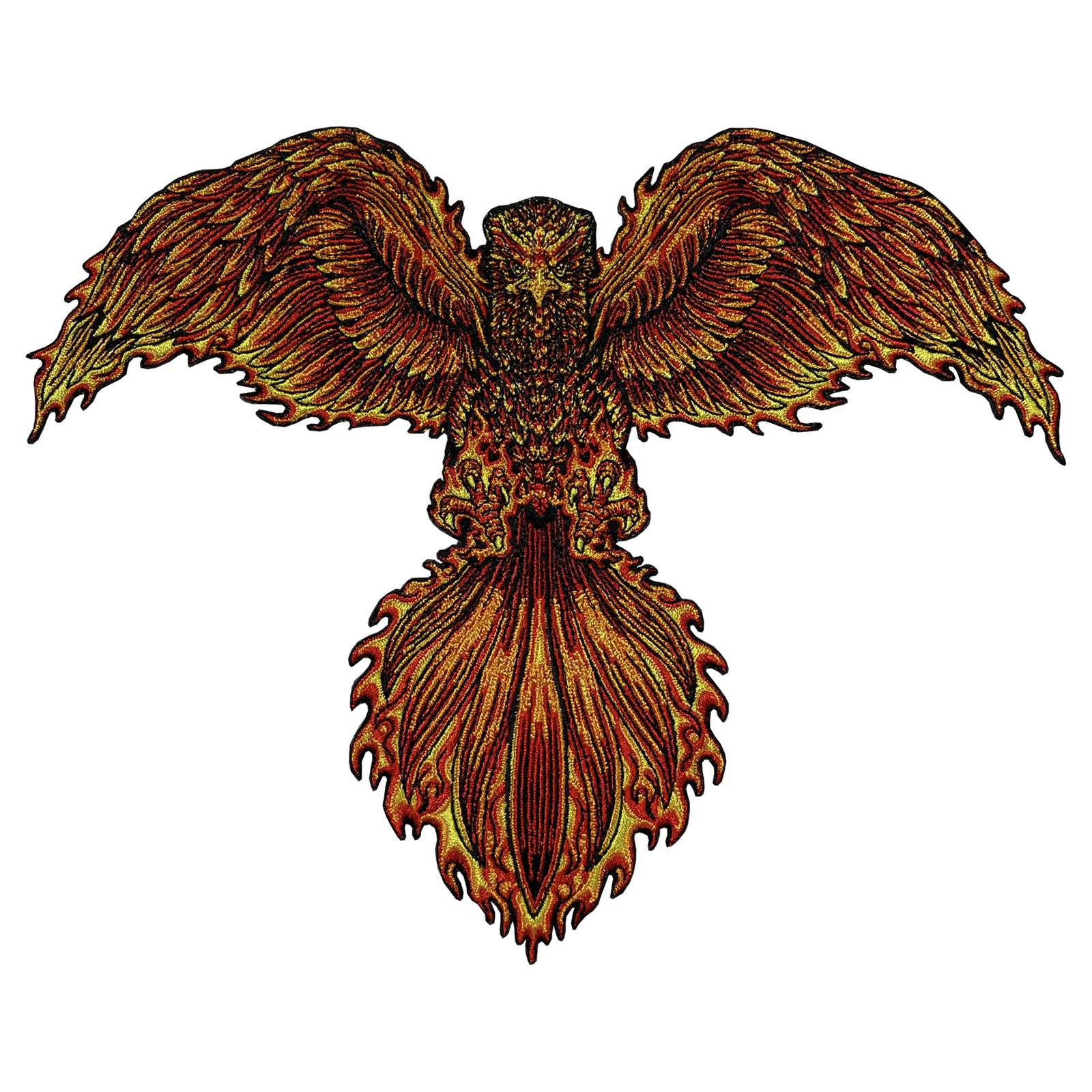 Wizard Creature Patches ⚡