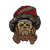 Hector Barbossa Pirate Skull