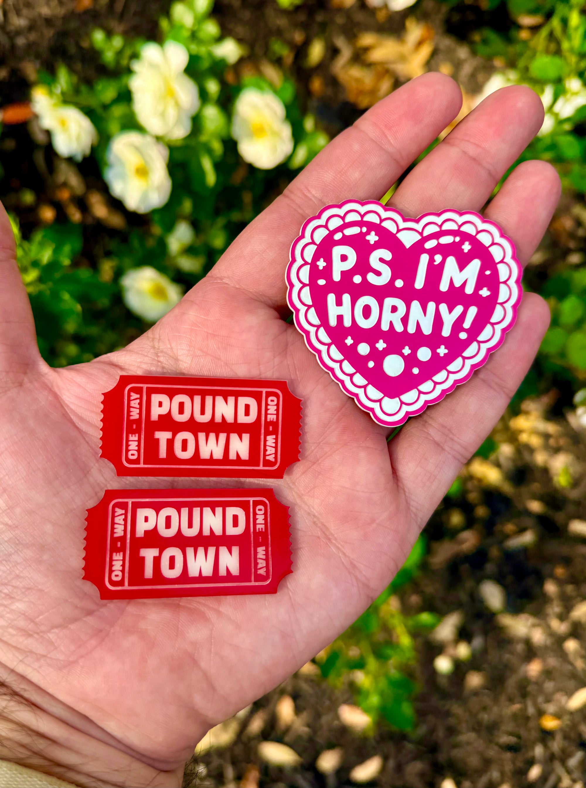 V-Day Patches 💘