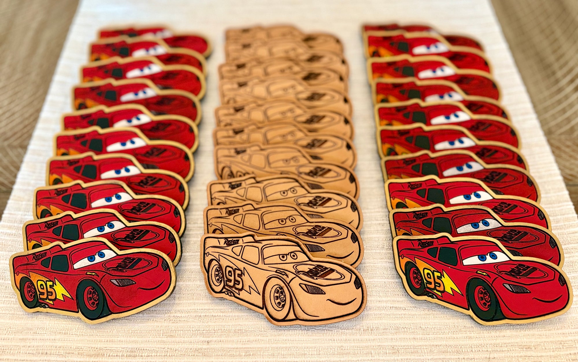 Lightning Patches 🏎️