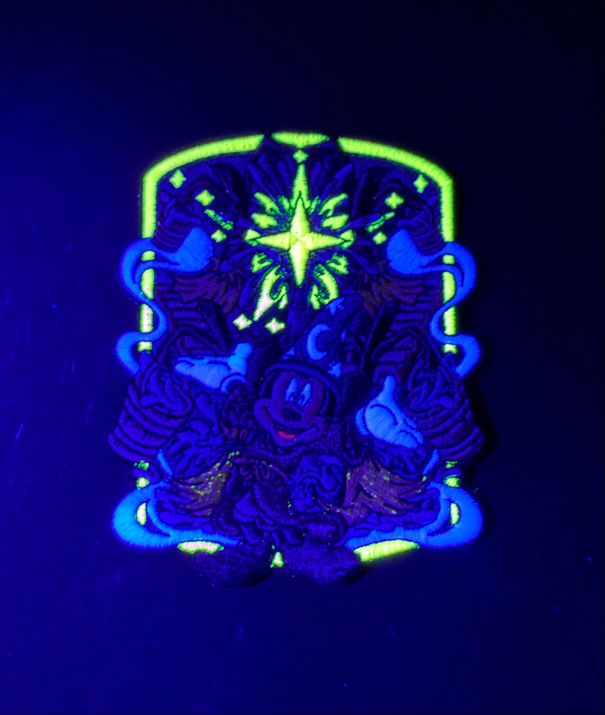 Sorcerer Patches 🪄