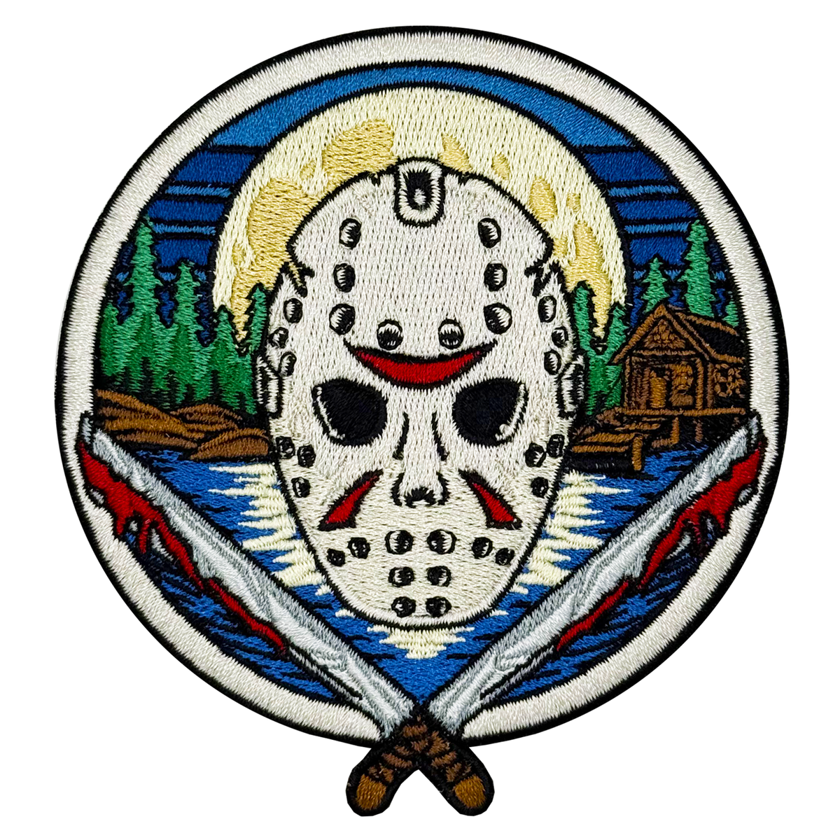 The 13th Patches 🔪