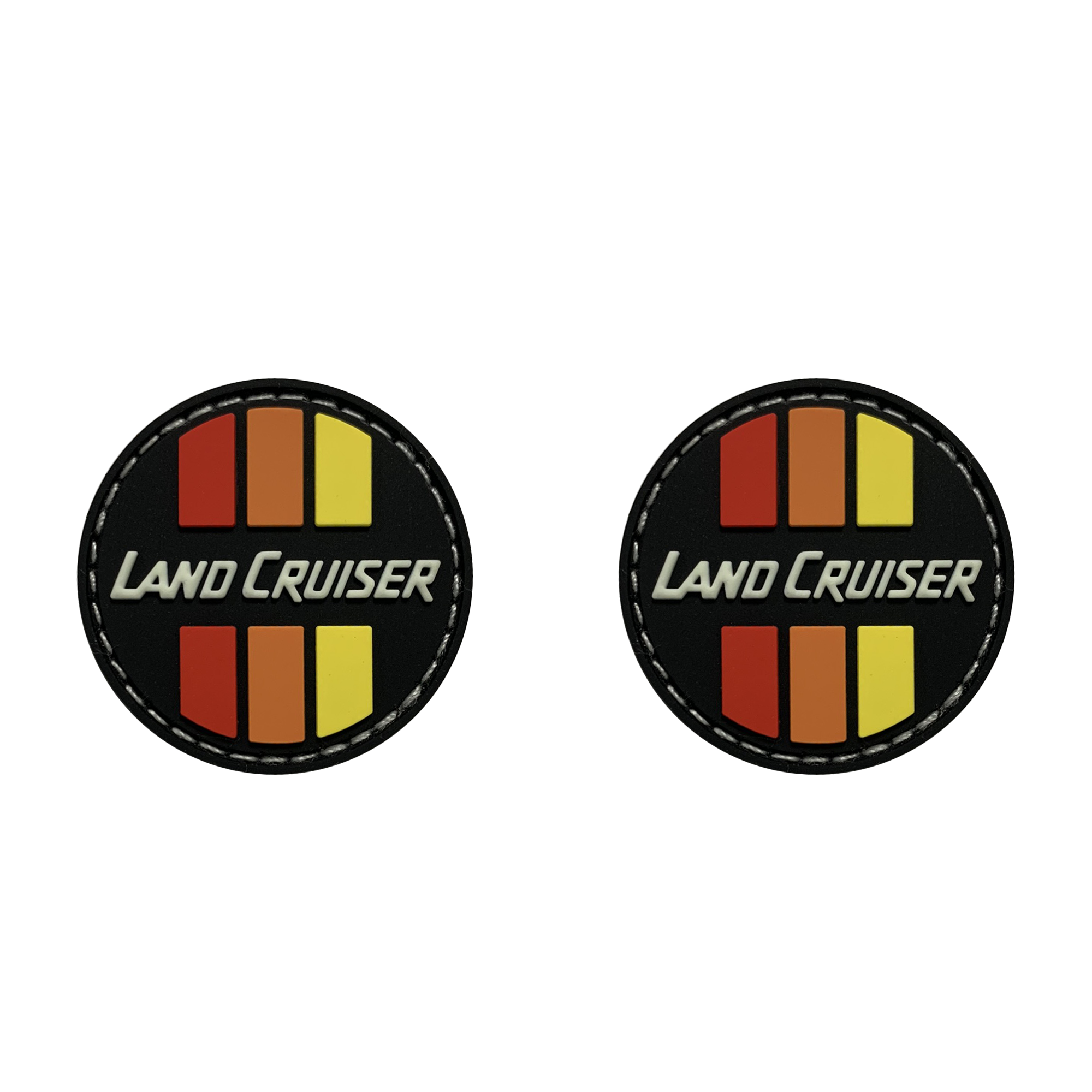 Land Cruiser Circles
