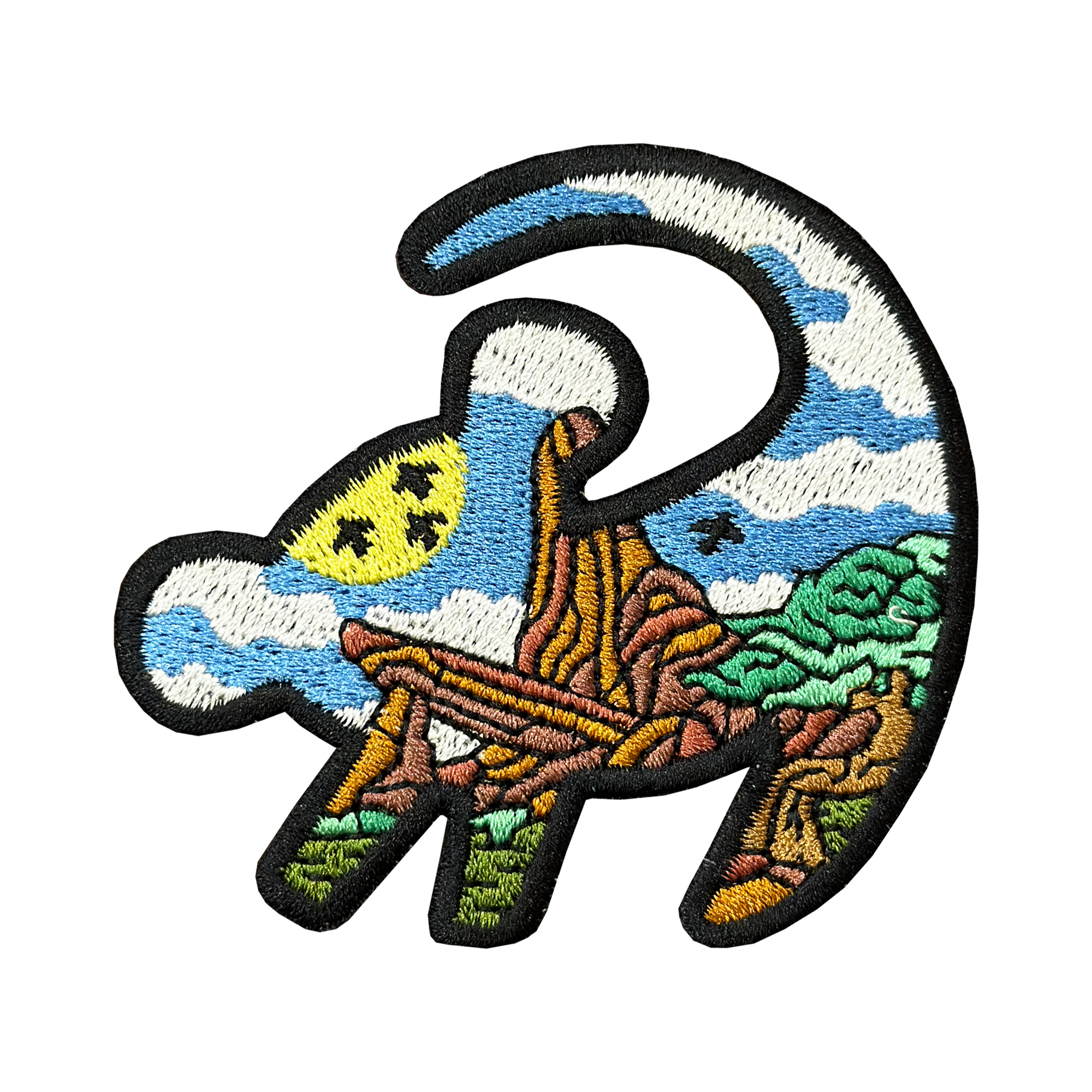 Lion Shape v4 Patch 🦁
