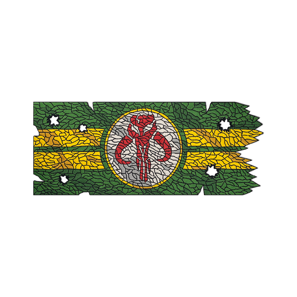 Mythosaur MEGA Flag
