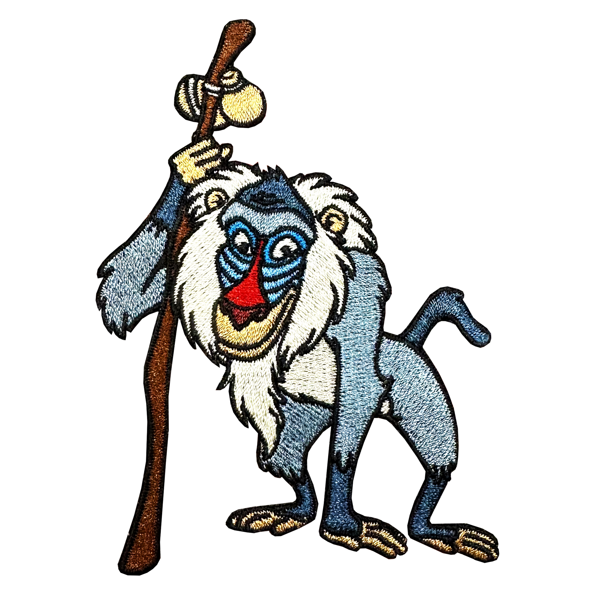 Mandrill Patches 🐒
