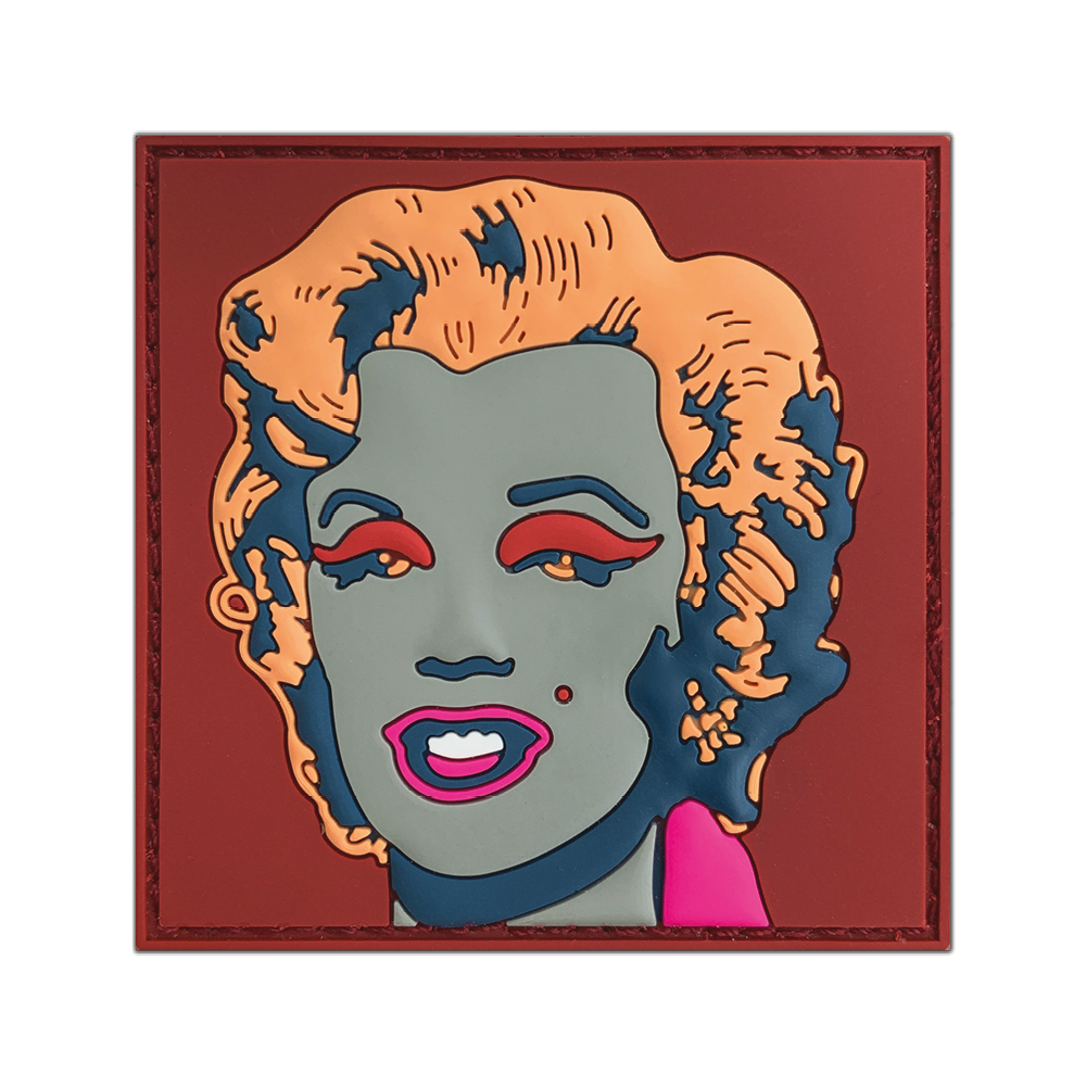 Marilyn Monroe v8 Red