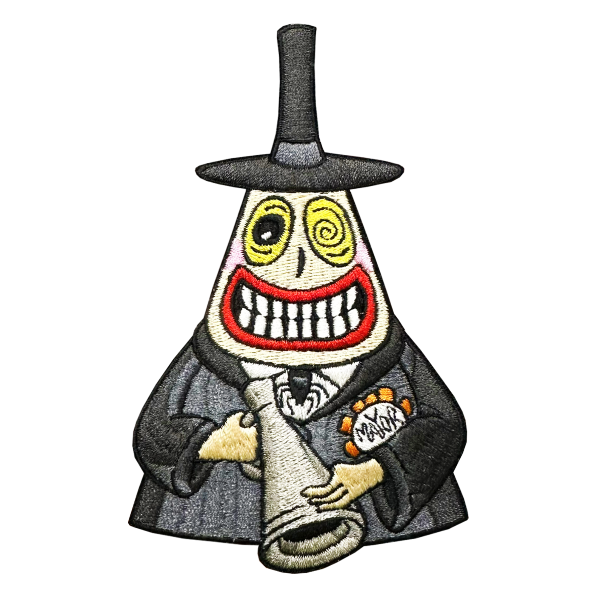 Mayor Patches 📣