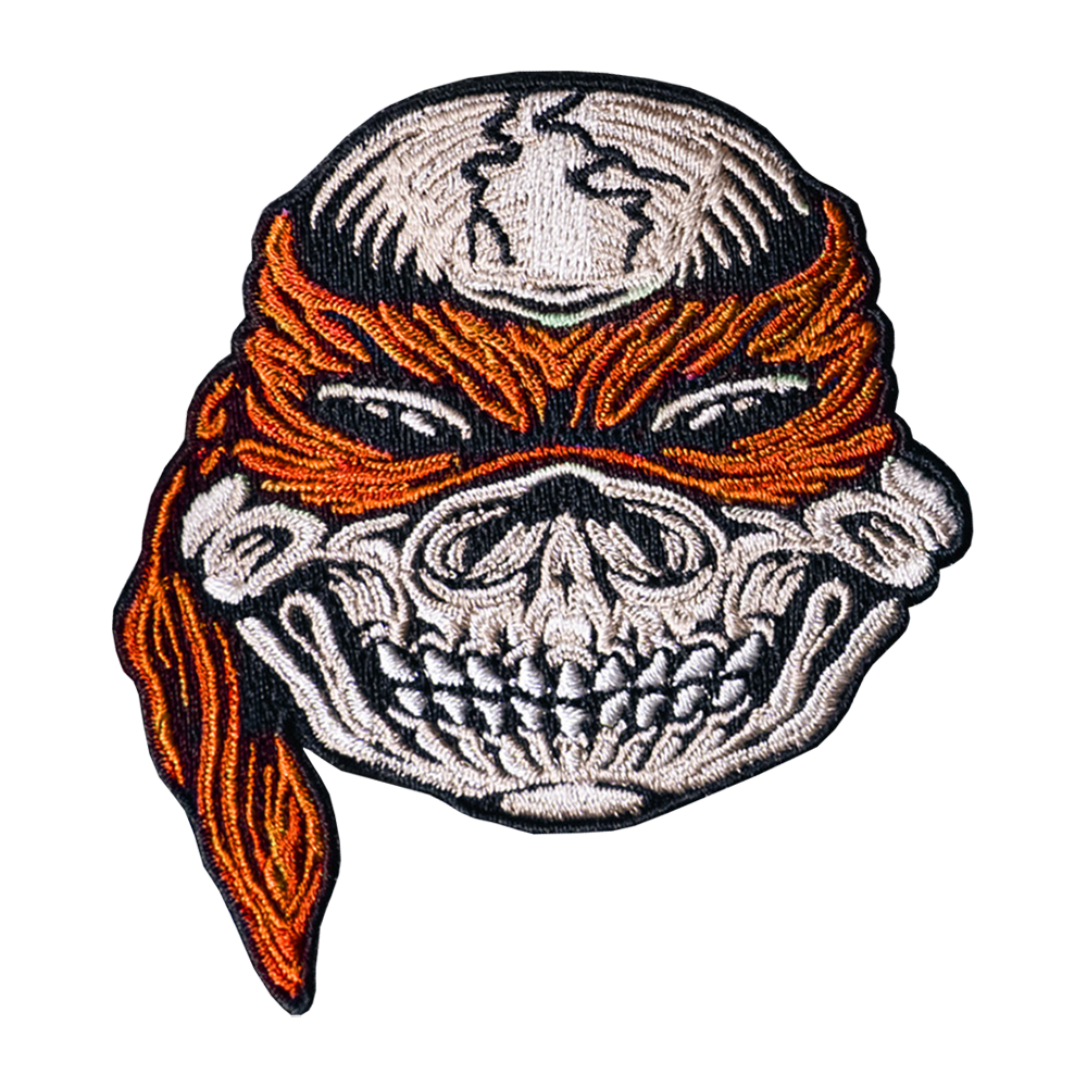 Ninja Skull Mikey 🐢