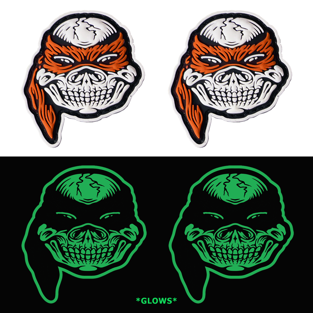 Ninja Skull Mikey 🐢