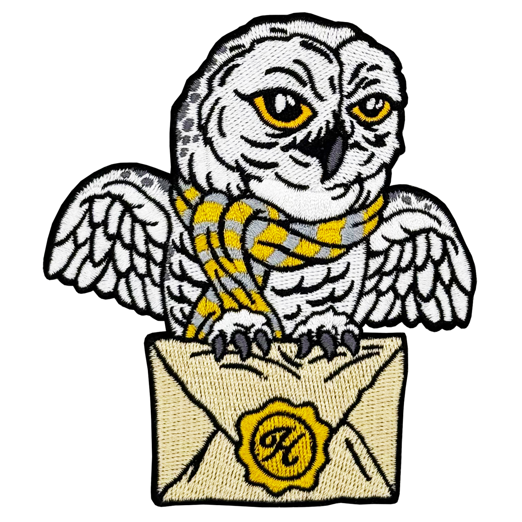 House Owl Patches 🦉