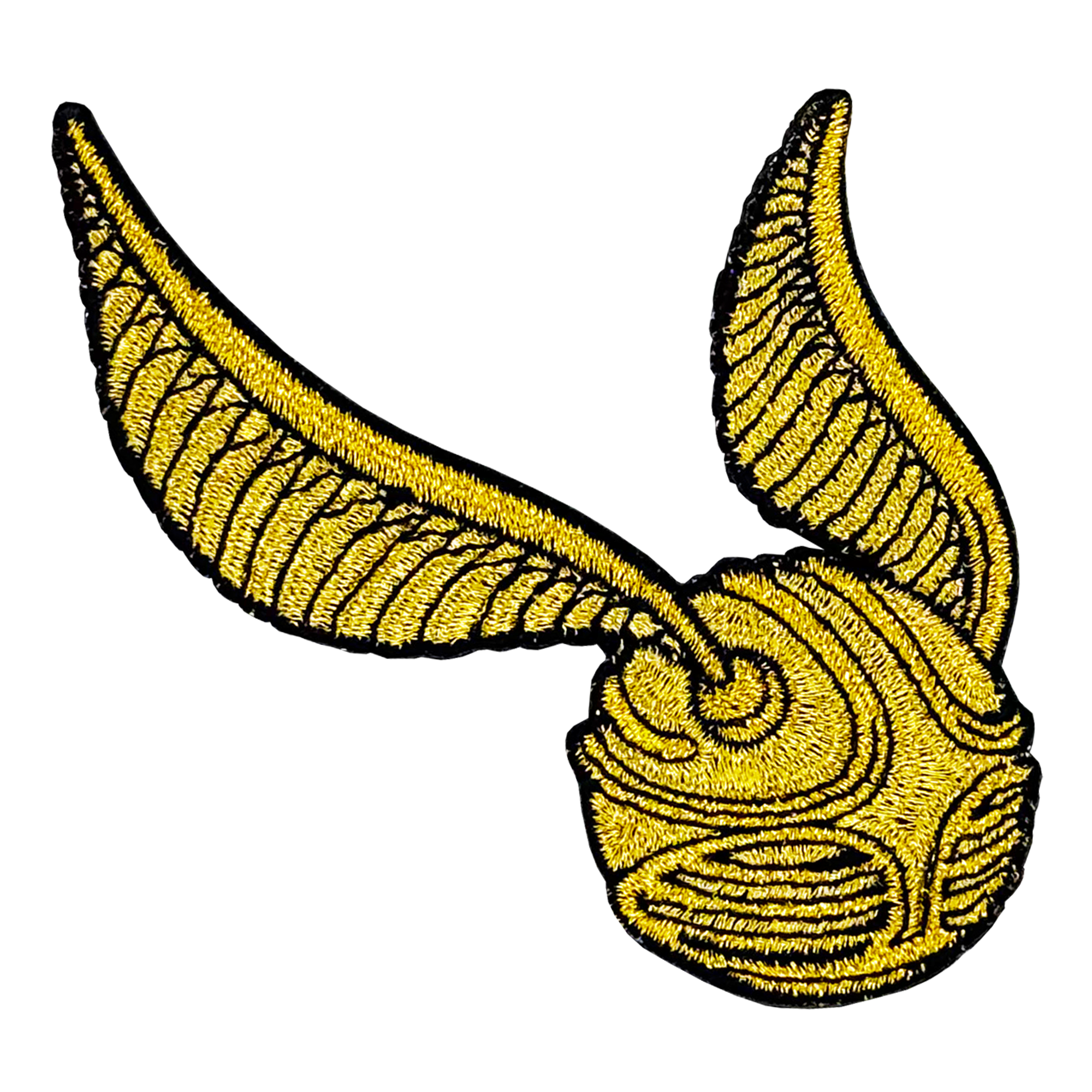 Golden Flyer Patches 🟡