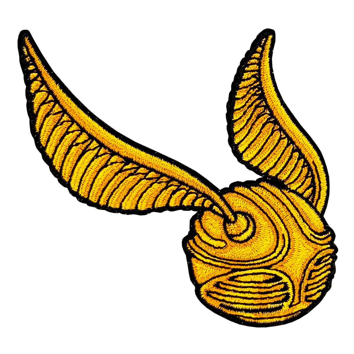 Golden Flyer Patches 🟡