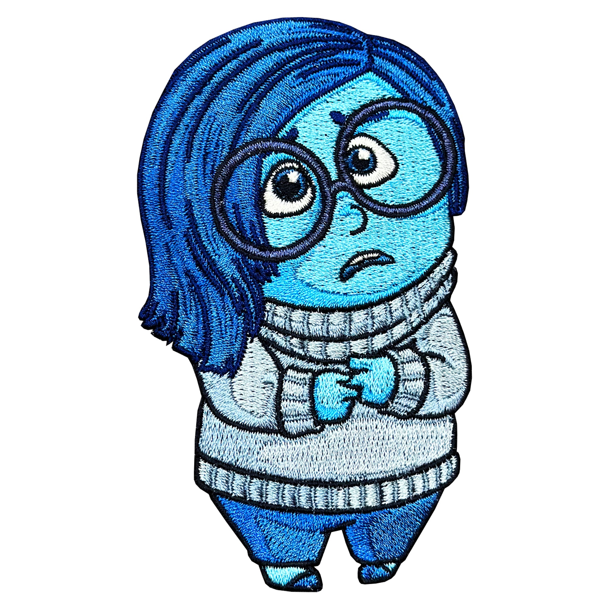 Emotion Character Patches 🧠