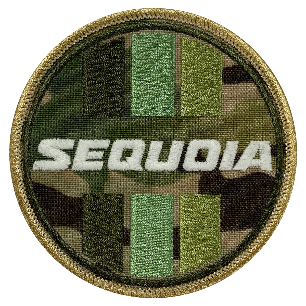 Sequoia Circle Patches