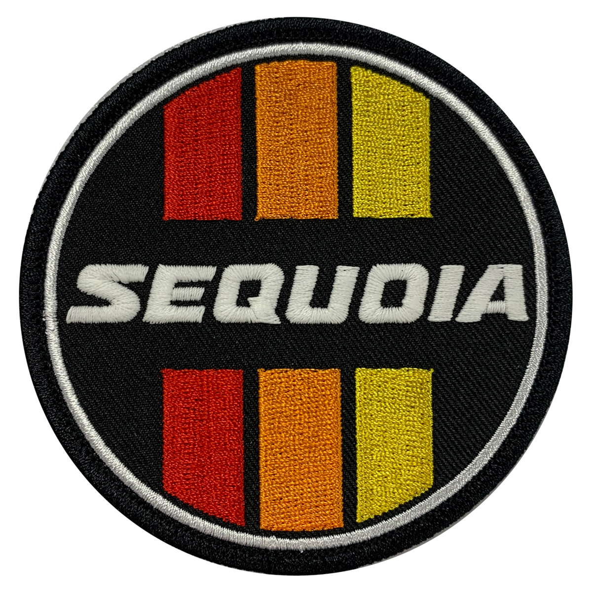 Sequoia Circle Patches