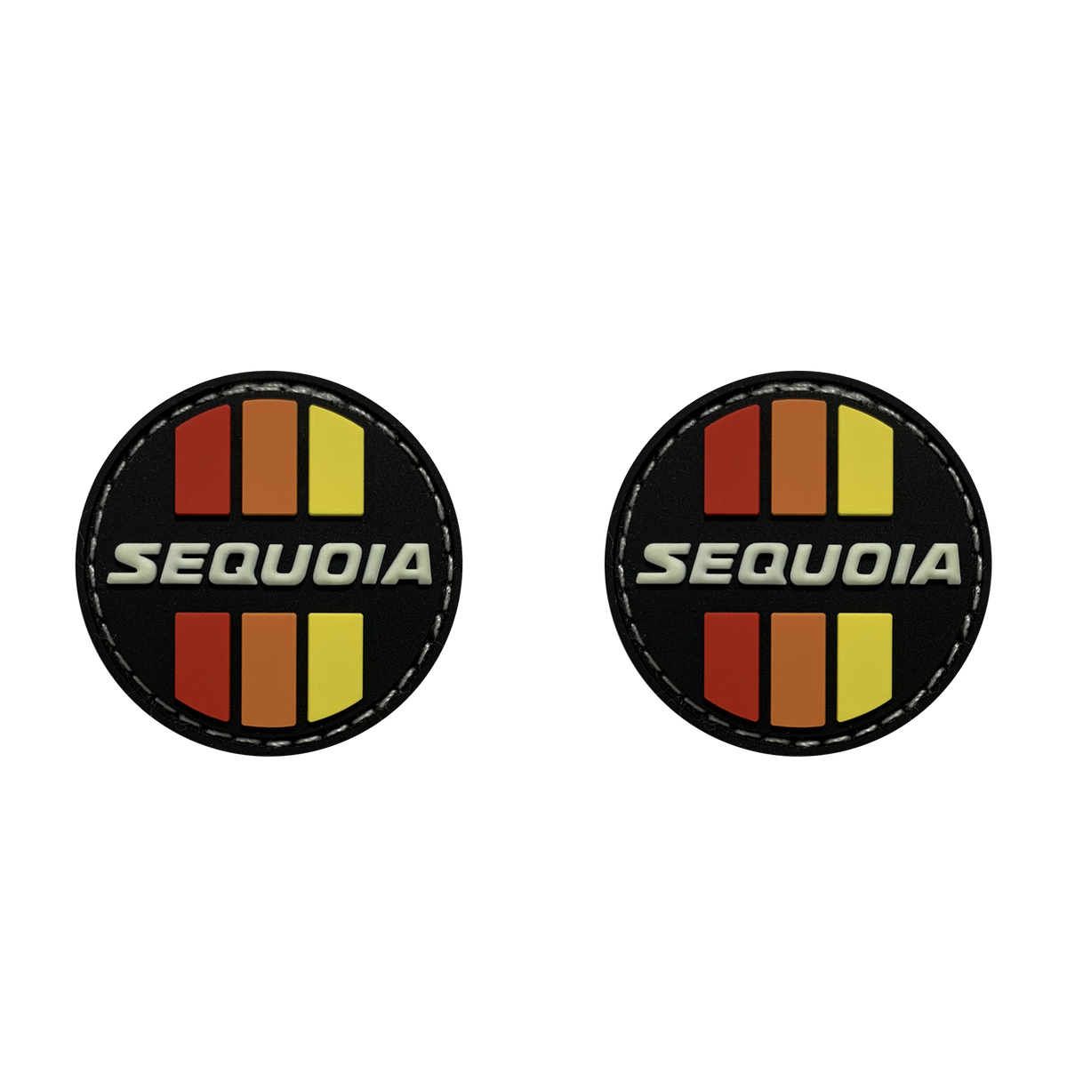 Sequoia Circle Patches