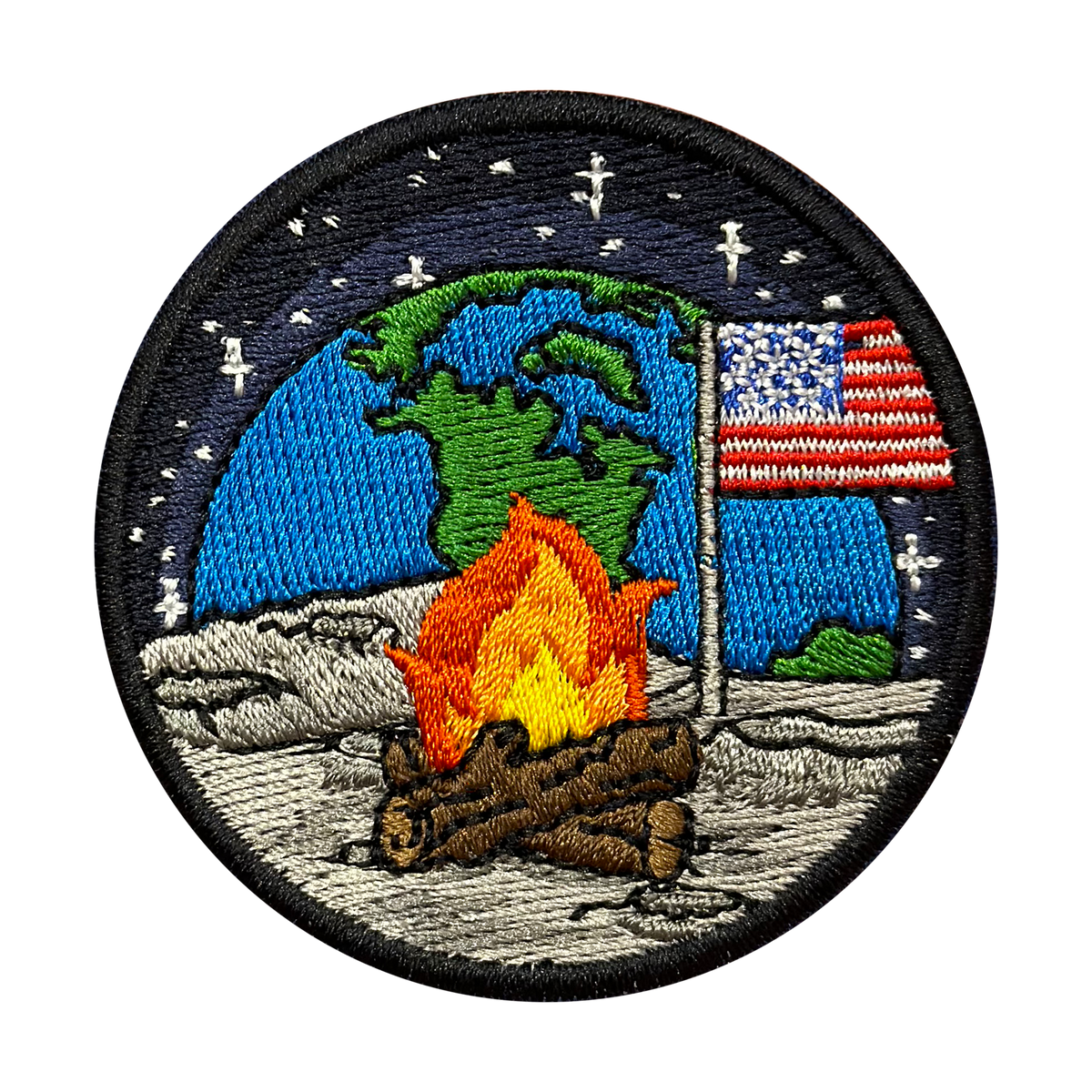 Space Patches 🌌