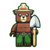 Smokey Bear Patches 🐻