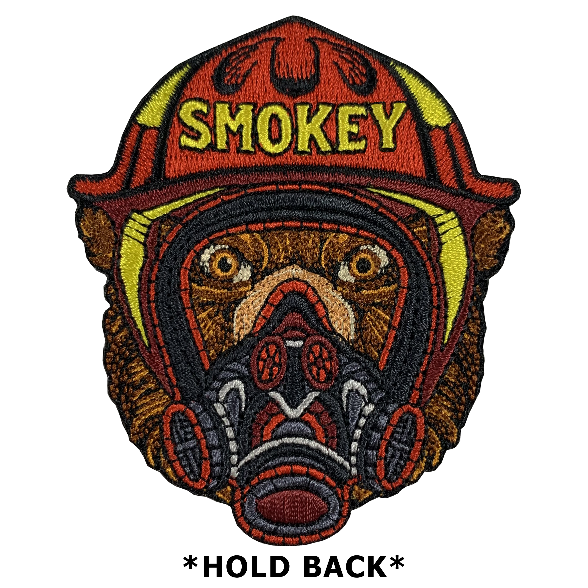 Smokey Bear Patches 🐻