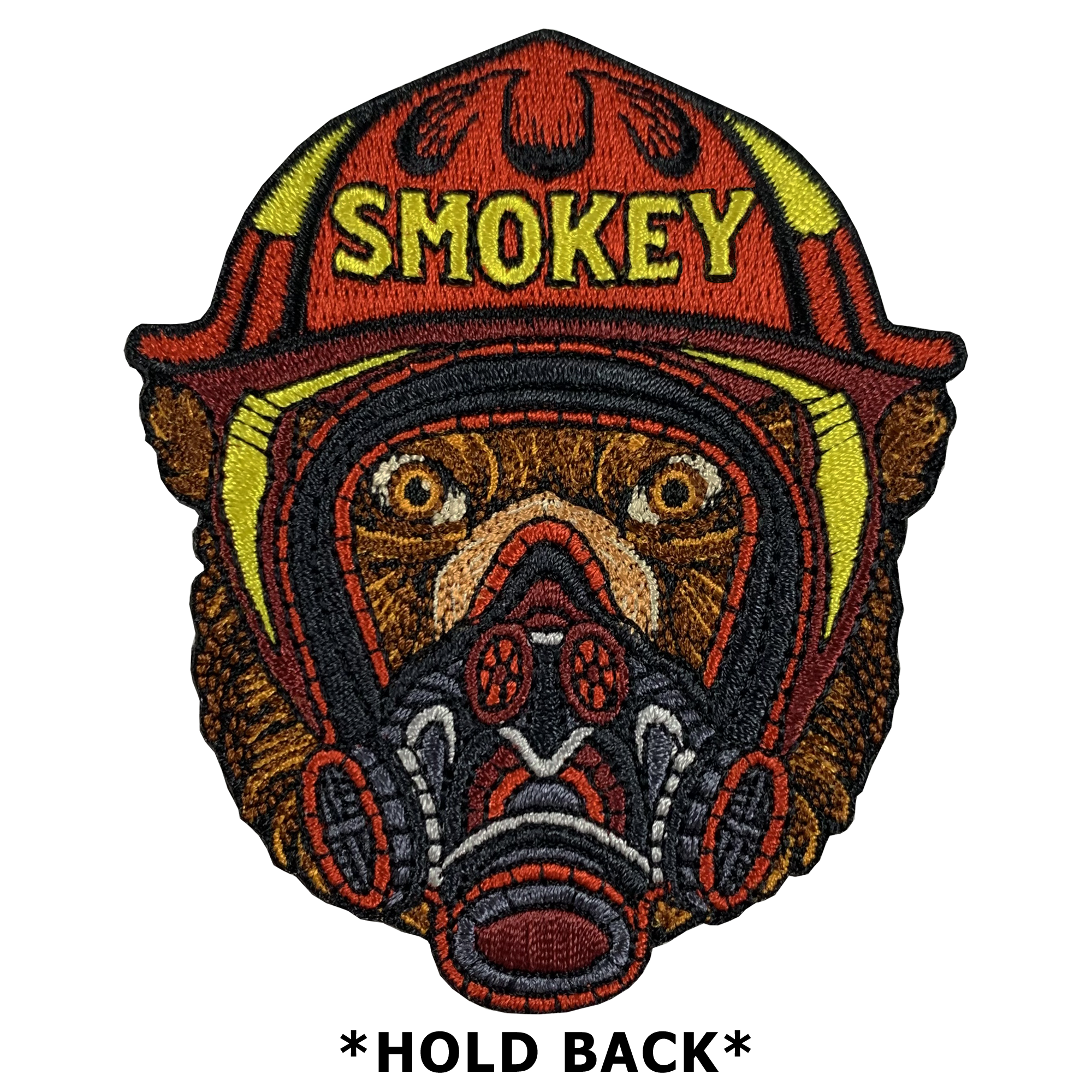 Smokey Bear Mask 🐻