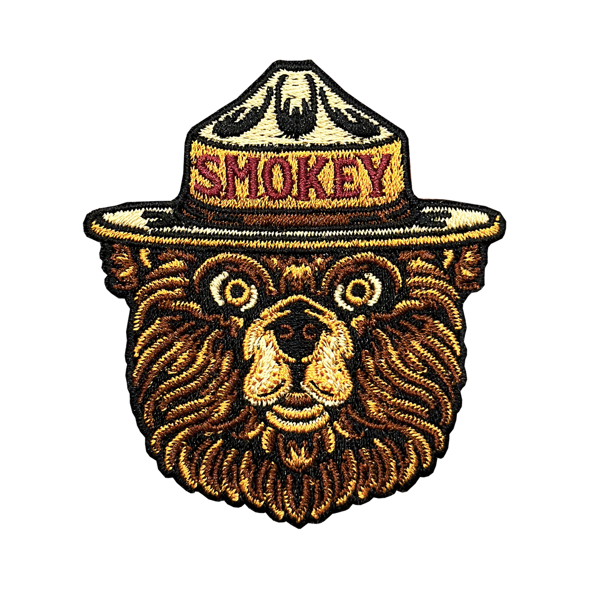 Smokey Bear Patches 🐻