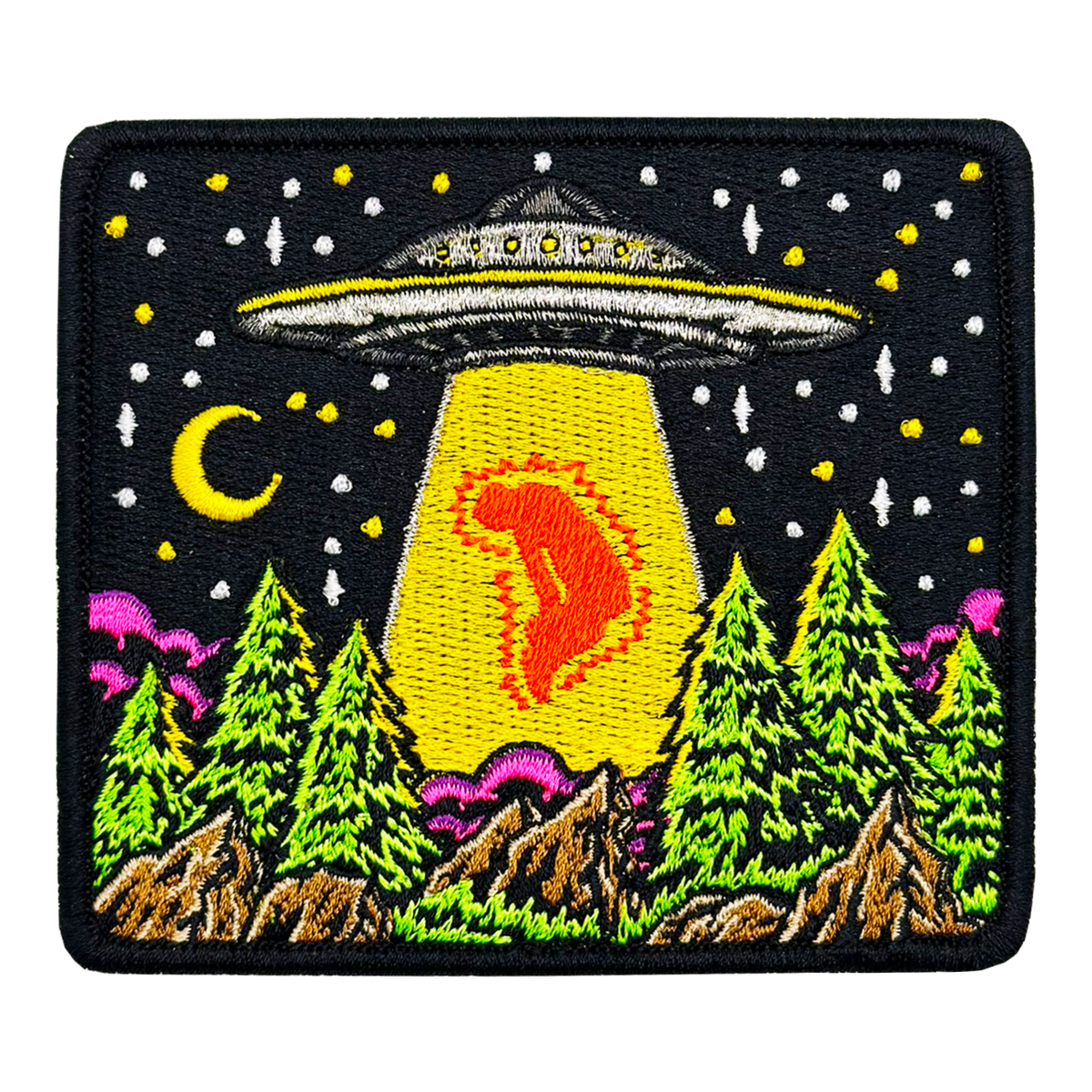 Space Patches 🌌